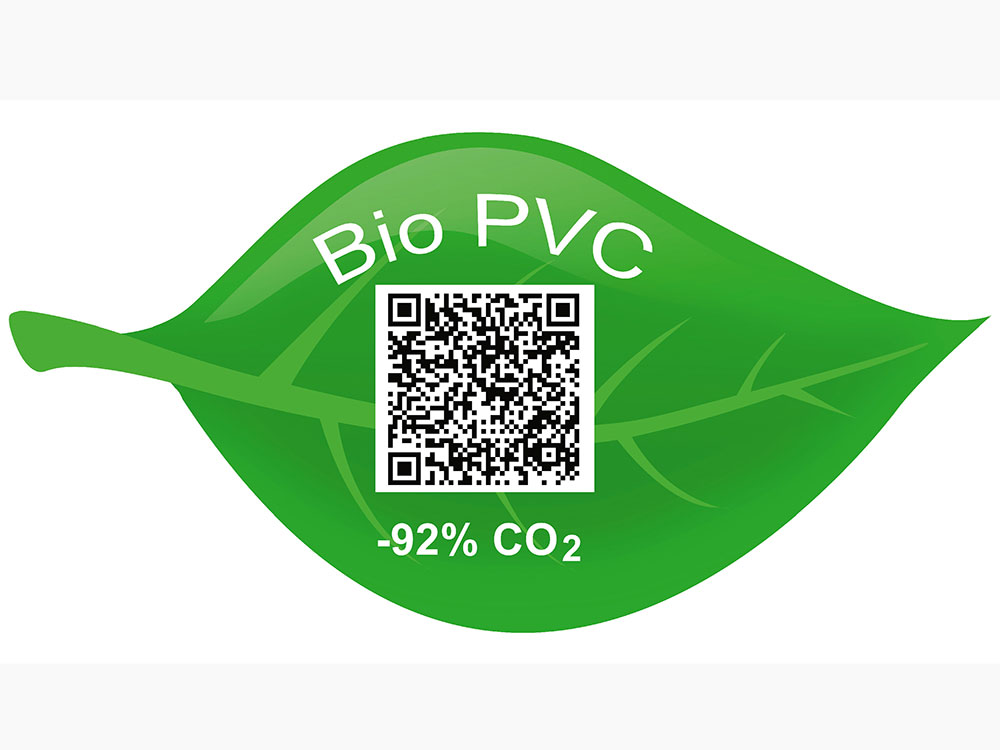 Plinthes en PVC bio